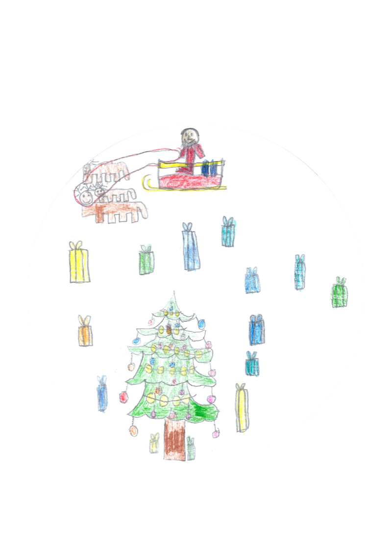 Tommaso, 8 - Feltre (BL)